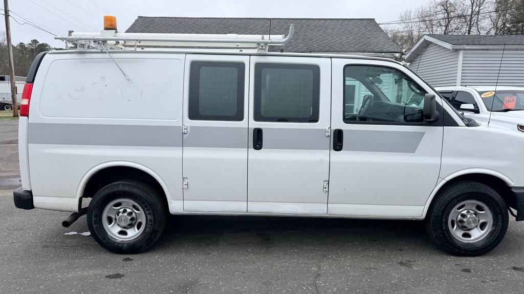 Chevrolet Express 2500 Cargo 2012