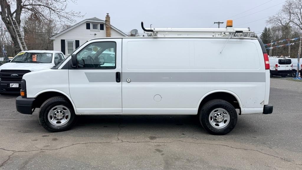 Chevrolet Express 2500 Cargo 2012