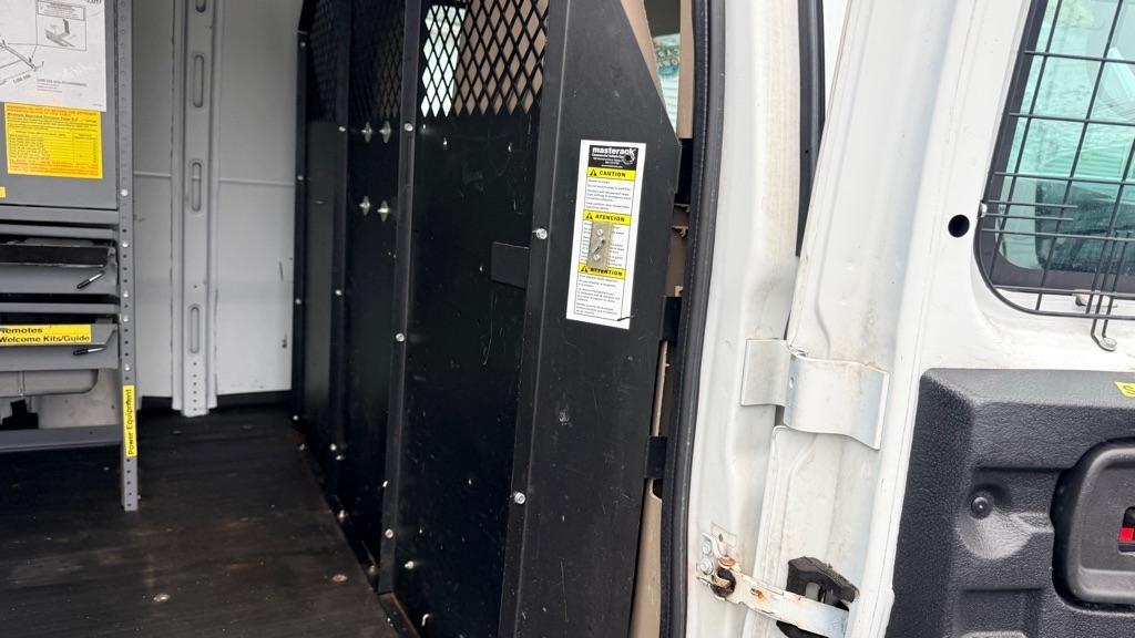 Chevrolet Express 2500 Cargo 2012