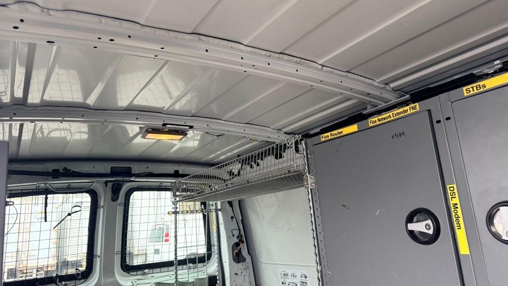 Chevrolet Express 2500 Cargo 2012