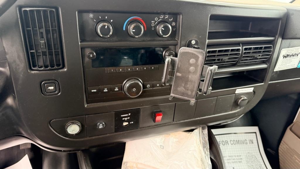 Chevrolet Express 2500 Cargo 2012