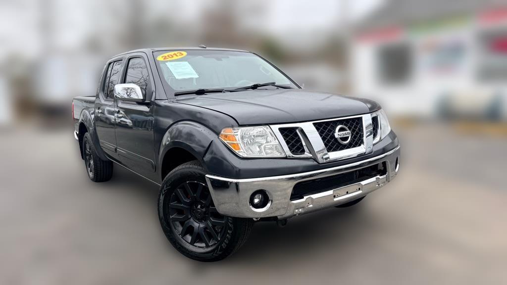 2013 Nissan Frontier