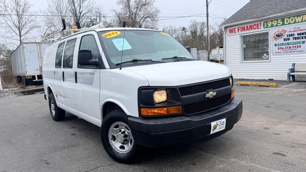 2011 Chevrolet Express 2500 Cargo