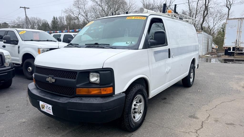Chevrolet Express 2500 Cargo 2011