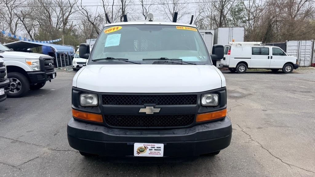 Chevrolet Express 2500 Cargo 2011
