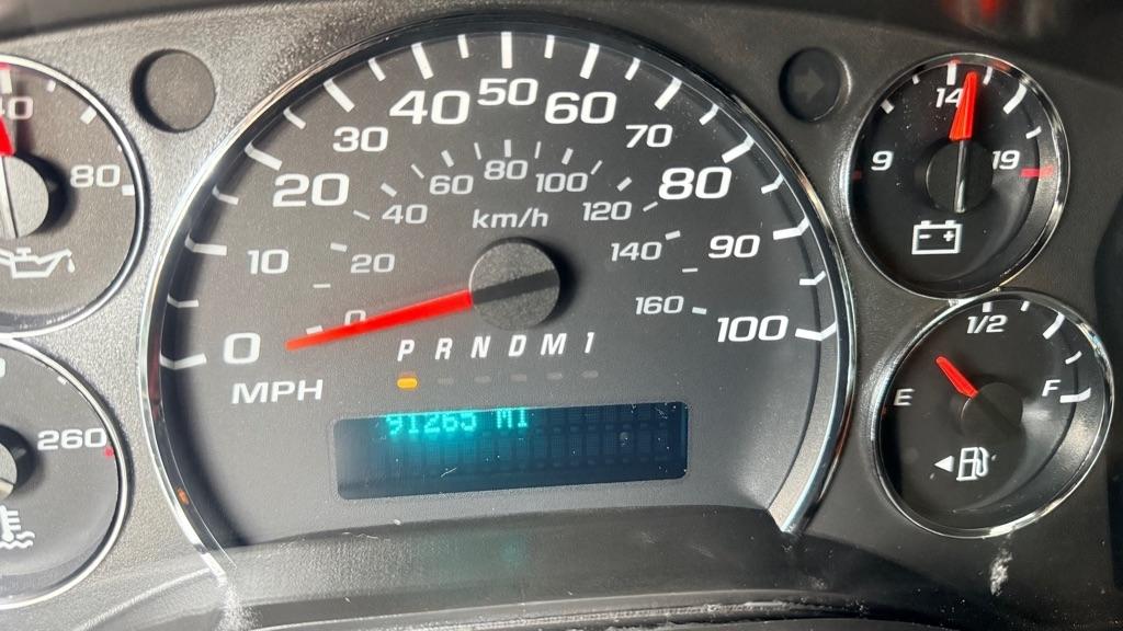 Chevrolet Express 2500 Cargo 2011