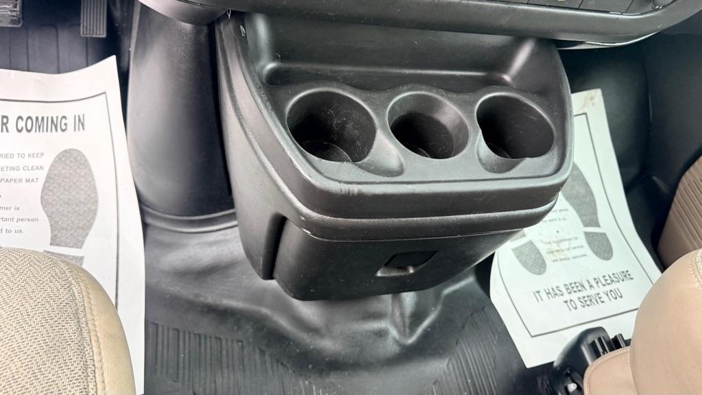 Chevrolet Express 2500 Cargo 2011