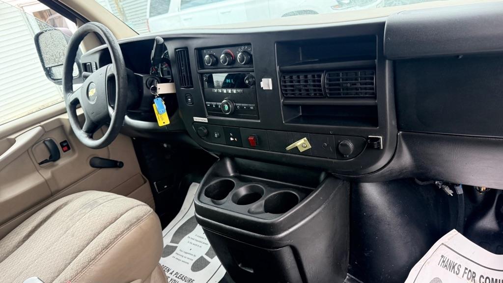 Chevrolet Express 2500 Cargo 2011