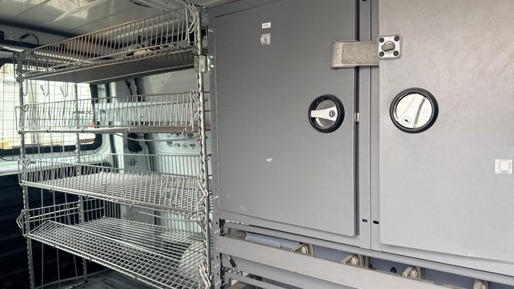 Chevrolet Express 2500 Cargo 2011