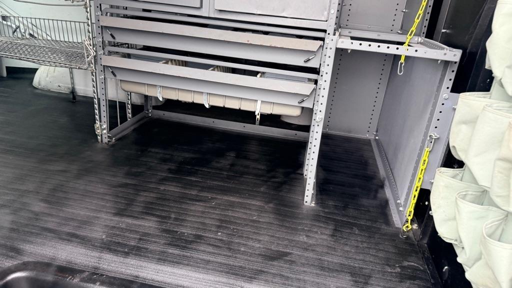 Chevrolet Express 2500 Cargo 2011