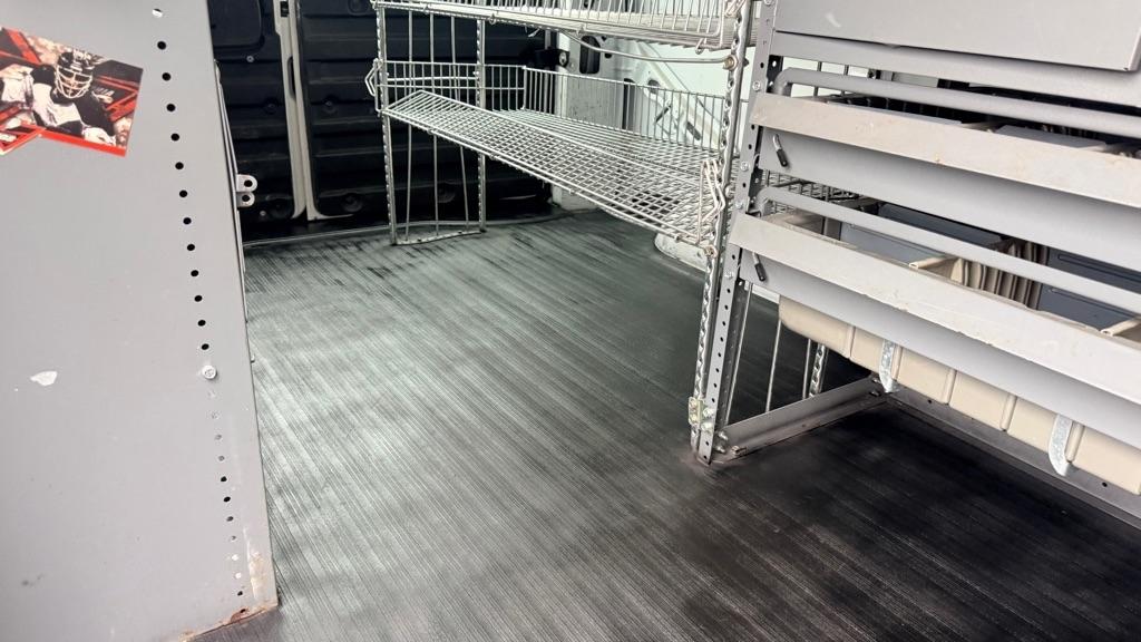 Chevrolet Express 2500 Cargo 2011