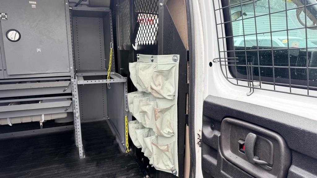 Chevrolet Express 2500 Cargo 2011