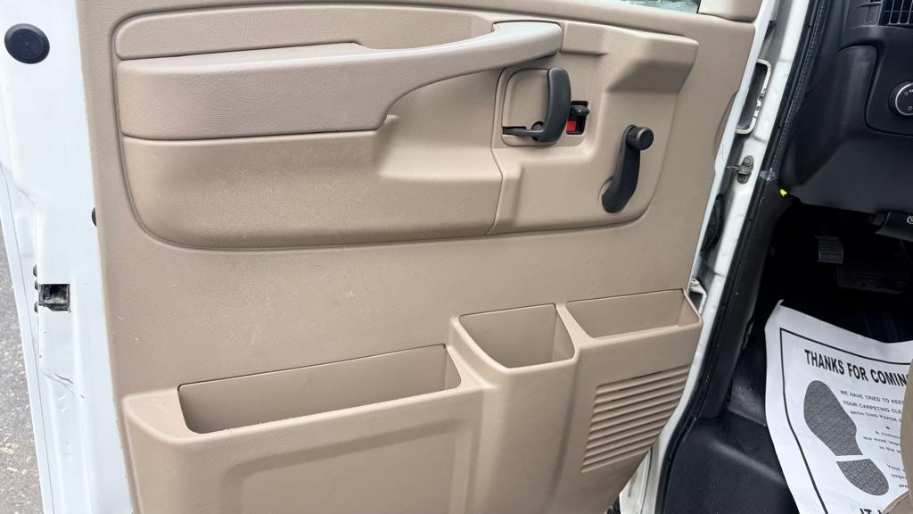 Chevrolet Express 2500 Cargo 2011