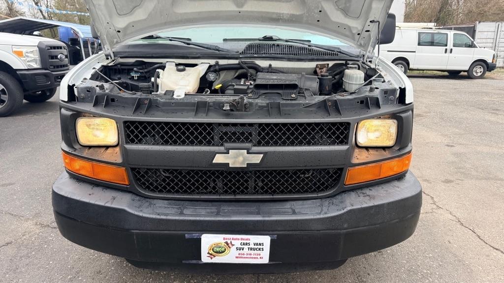 Chevrolet Express 2500 Cargo 2011