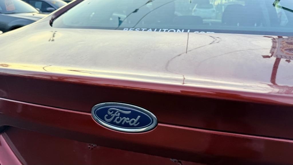 Ford Fusion SE 2014