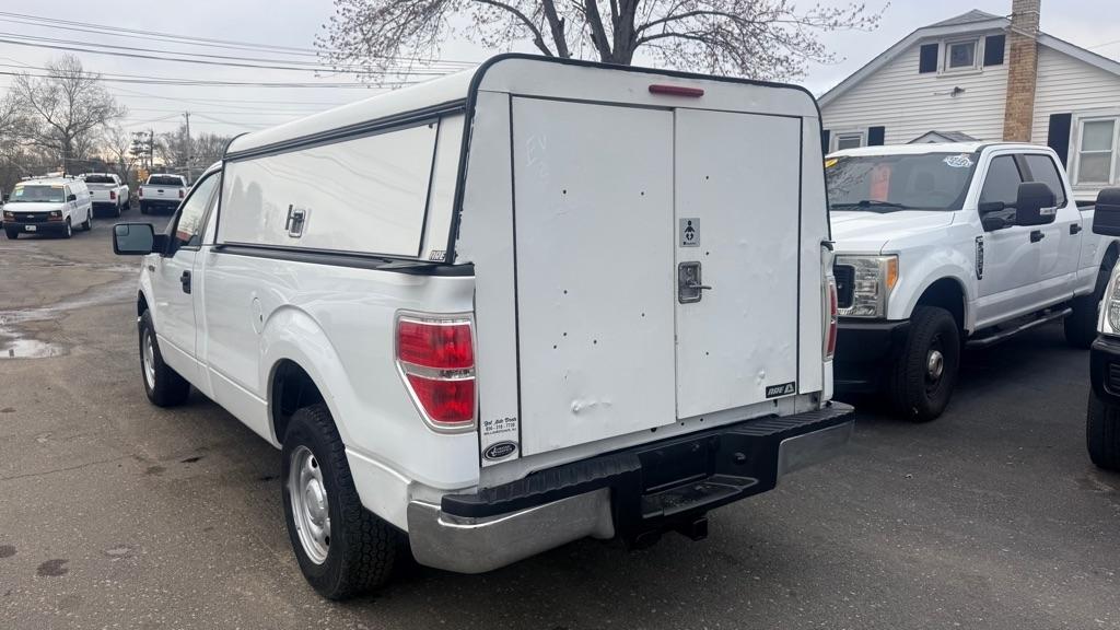 Ford F-150 XLT 2WD Reg Cab 6.5' Box 2013