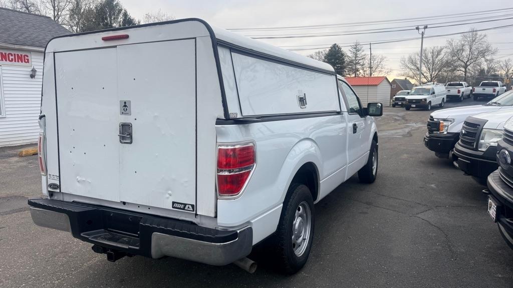 Ford F-150 XLT 2WD Reg Cab 6.5' Box 2013