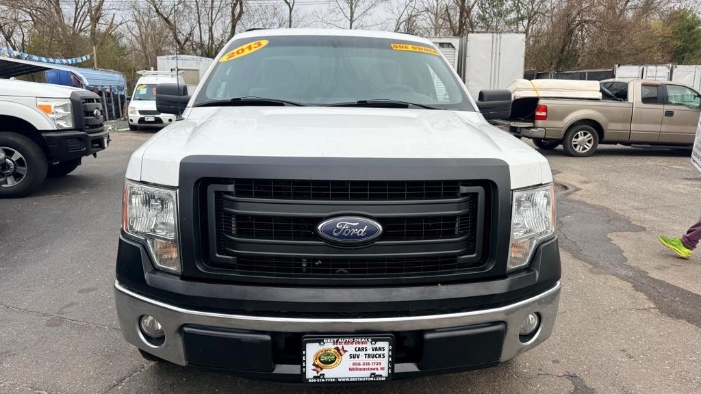 Ford F-150 XLT 2WD Reg Cab 6.5' Box 2013