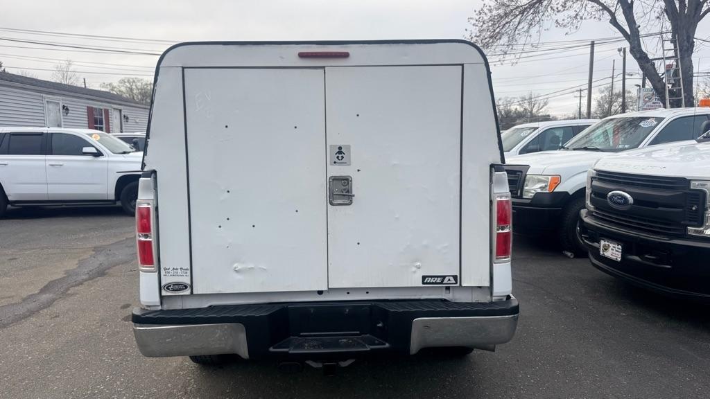 Ford F-150 XLT 2WD Reg Cab 6.5' Box 2013