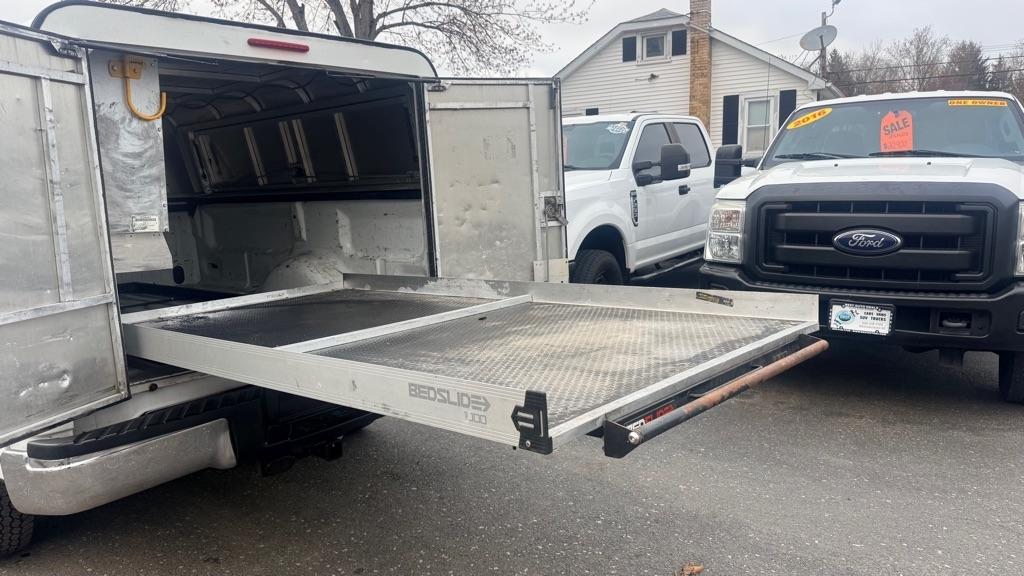 Ford F-150 XLT 2WD Reg Cab 6.5' Box 2013