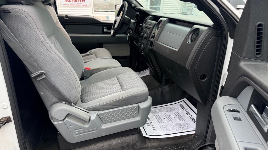 Ford F-150 XLT 2WD Reg Cab 6.5' Box 2013