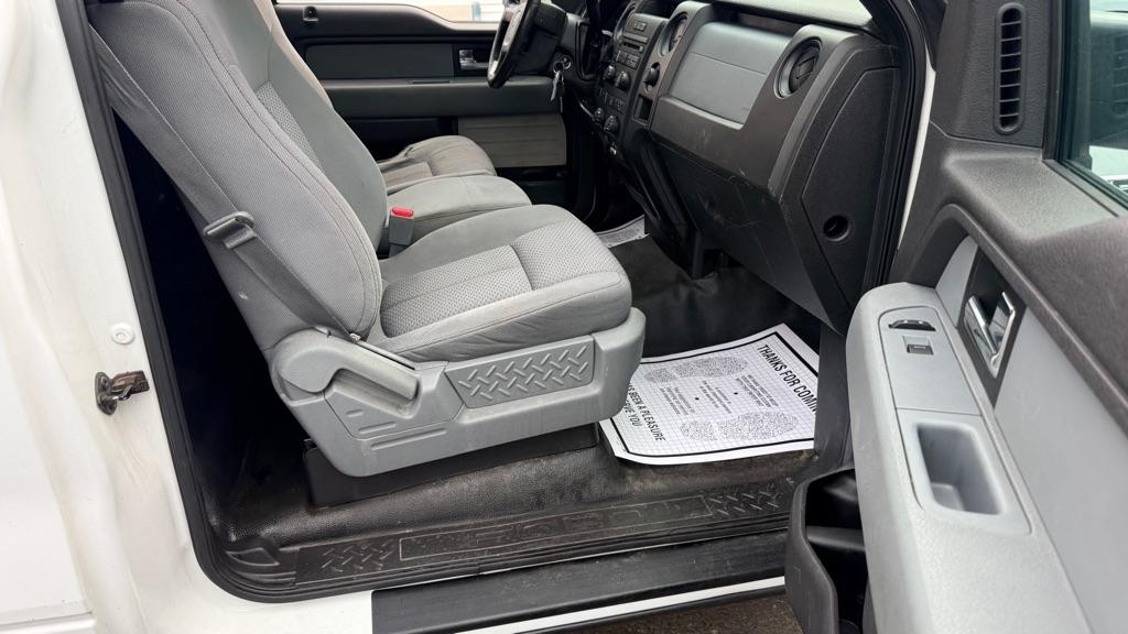 Ford F-150 XLT 2WD Reg Cab 6.5' Box 2013