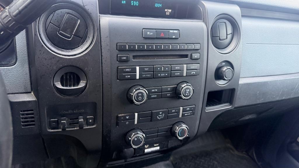 Ford F-150 XLT 2WD Reg Cab 6.5' Box 2013