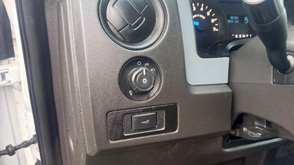 Ford F-150 XLT 2WD Reg Cab 6.5' Box 2013