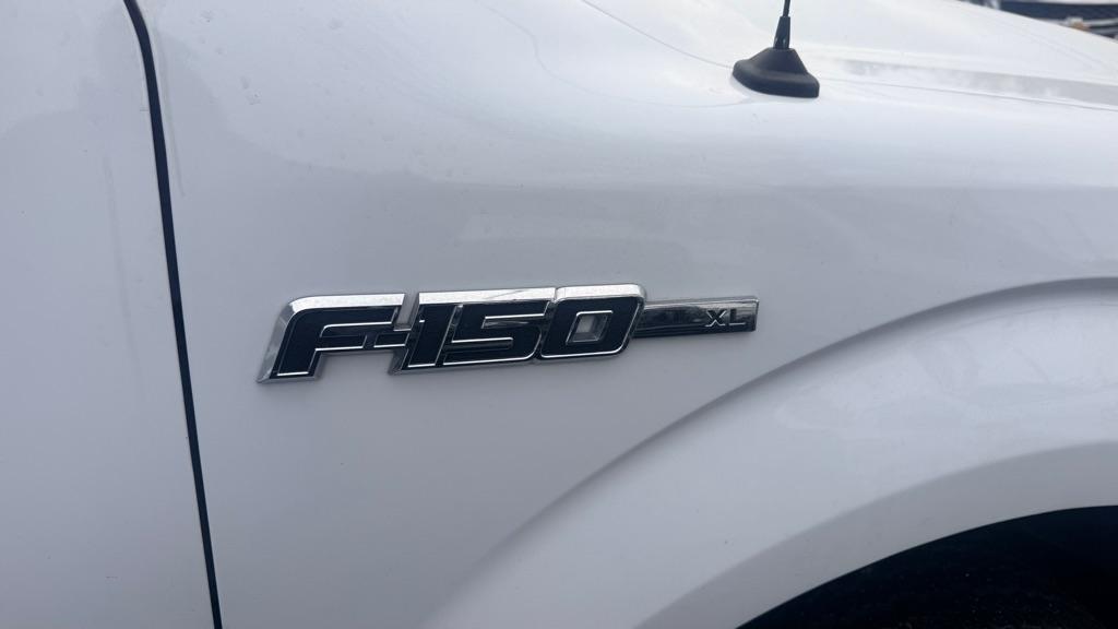 Ford F-150 XLT 2WD Reg Cab 6.5' Box 2013