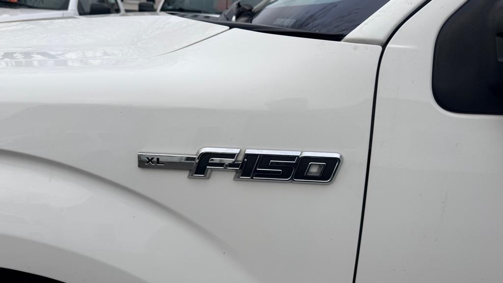 Ford F-150 XLT 2WD Reg Cab 6.5' Box 2013