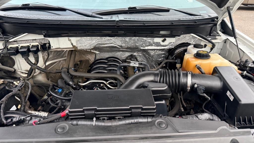 Ford F-150 XLT 2WD Reg Cab 6.5' Box 2013