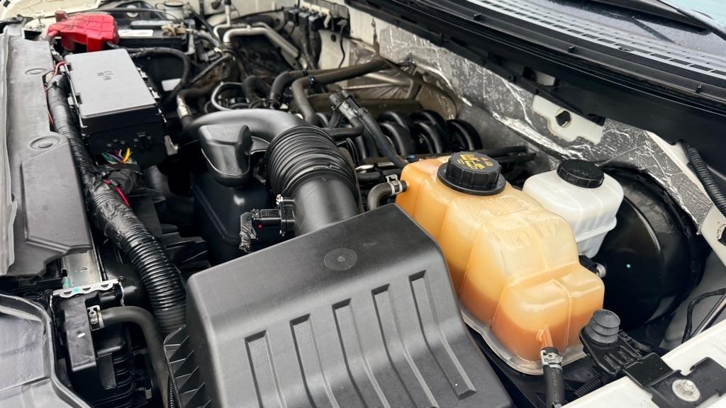 Ford F-150 XLT 2WD Reg Cab 6.5' Box 2013