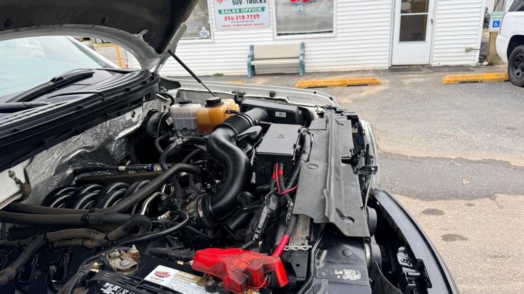 Ford F-150 XLT 2WD Reg Cab 6.5' Box 2013