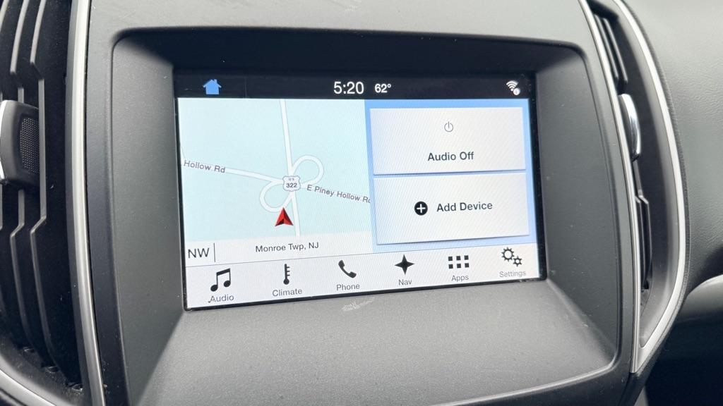 Ford Edge SEL AWD 2016
