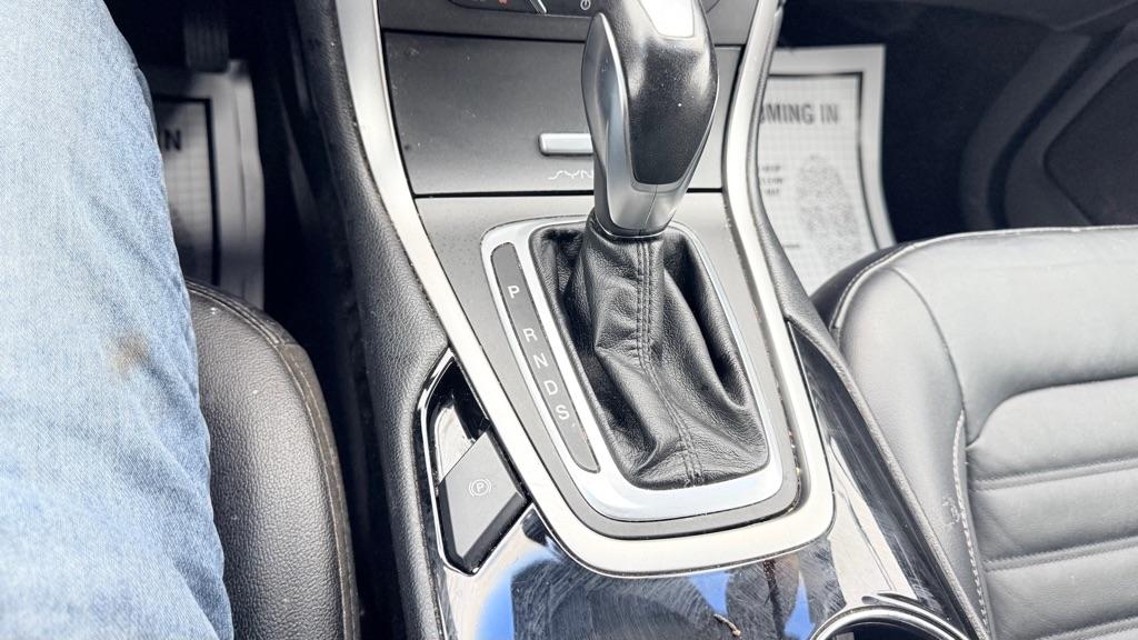 Ford Edge SEL AWD 2016