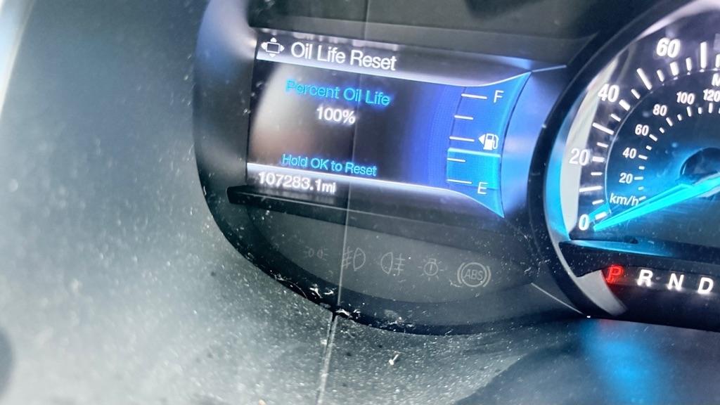 Ford Edge SEL AWD 2016