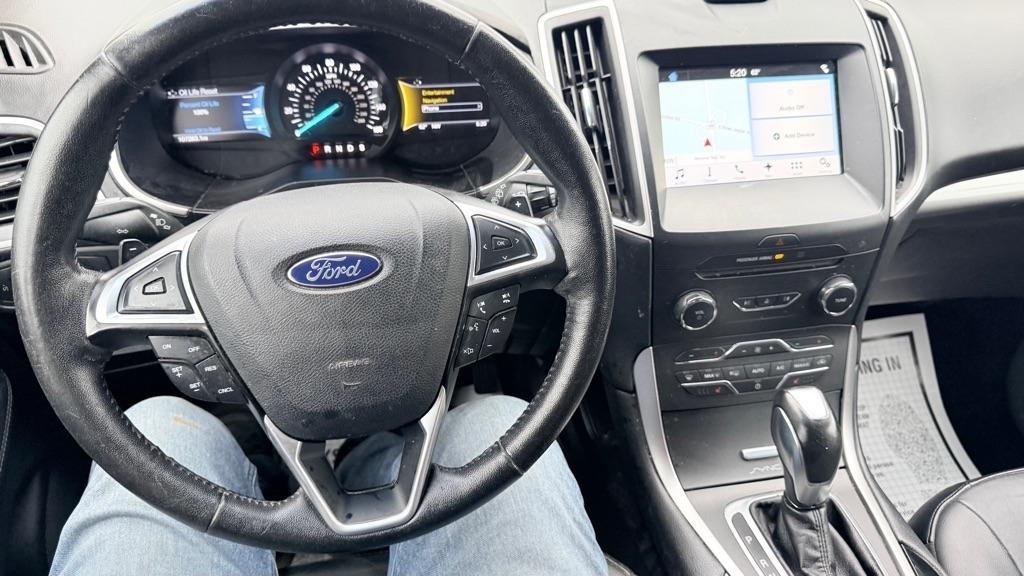 Ford Edge SEL AWD 2016