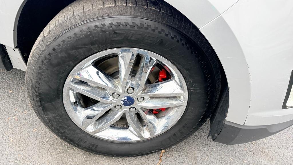 Ford Edge SEL AWD 2016