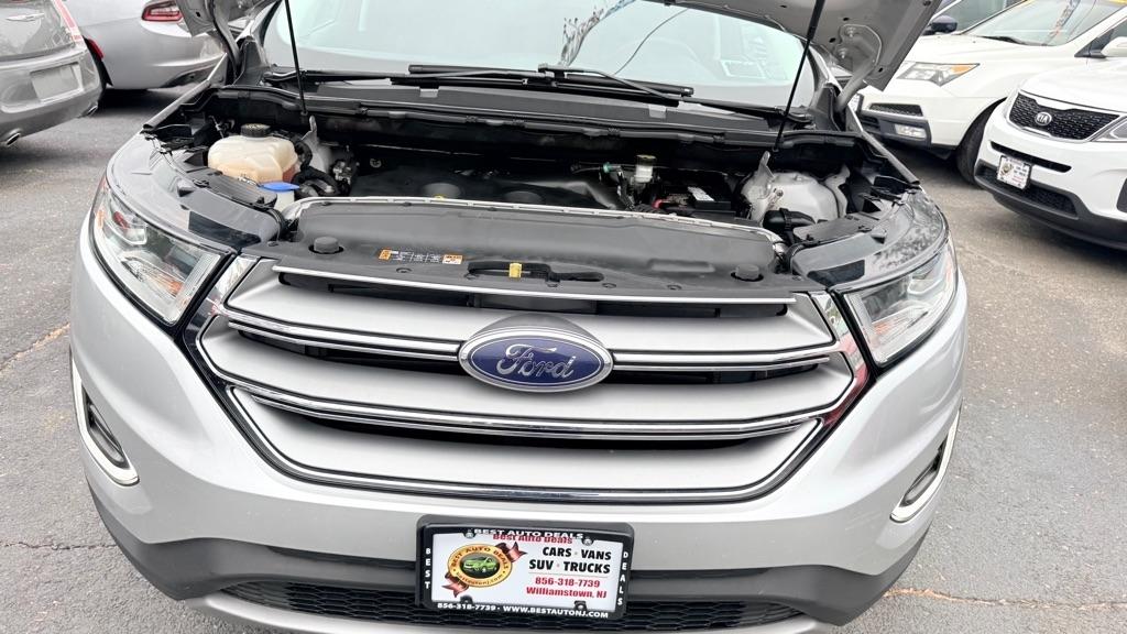 Ford Edge SEL AWD 2016