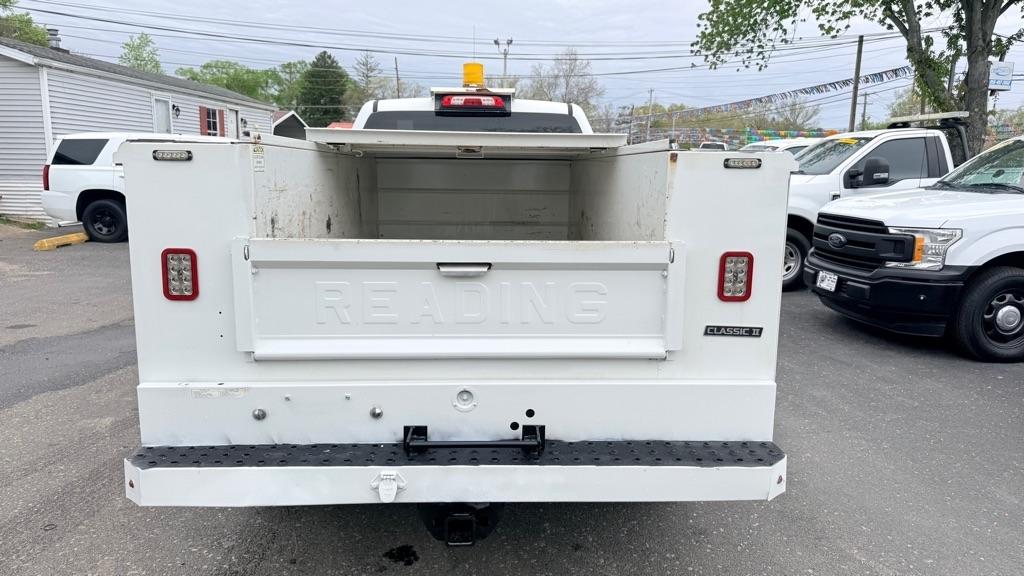 Chevrolet Silverado 2500HD Work Truck Double Cab 4WD 2019