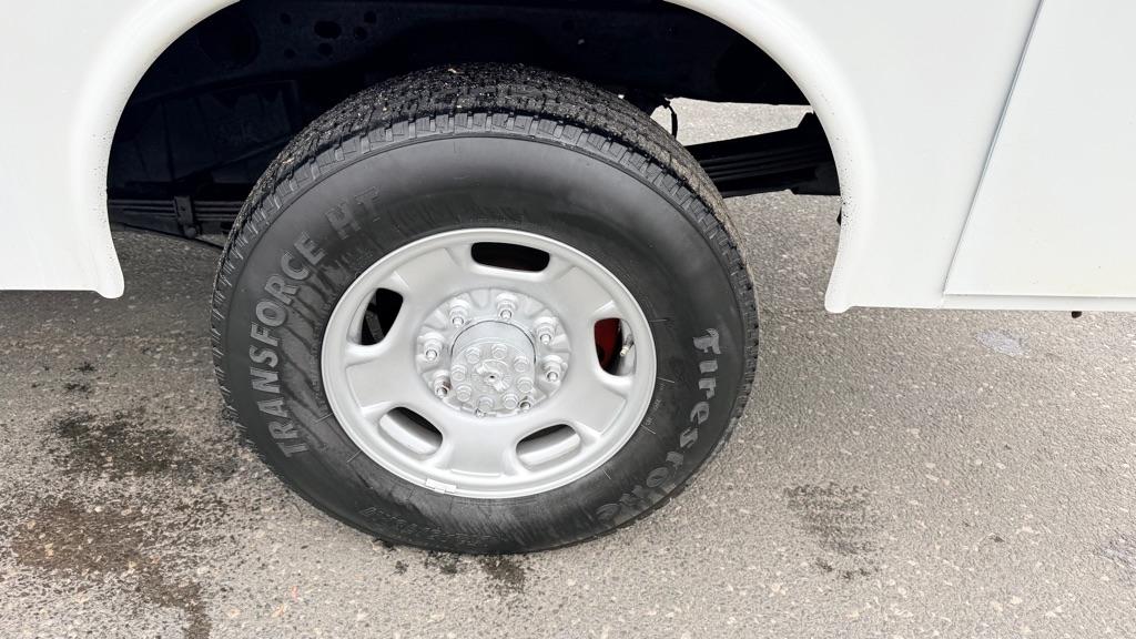 Chevrolet Silverado 2500HD Work Truck Double Cab 4WD 2019