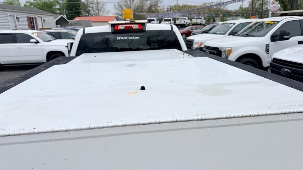 Chevrolet Silverado 2500HD Work Truck Double Cab 4WD 2019