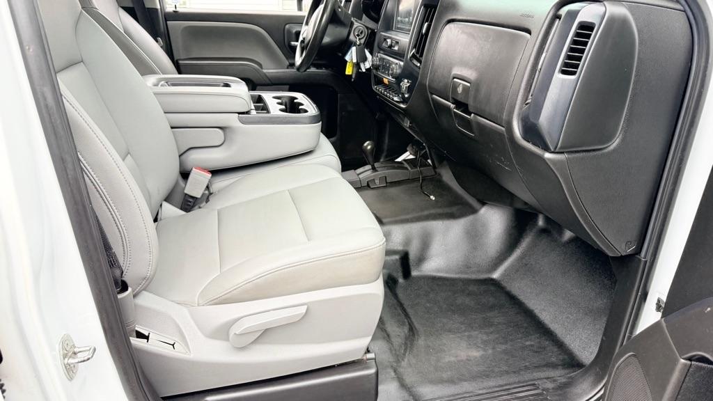 Chevrolet Silverado 2500HD Work Truck Double Cab 4WD 2019