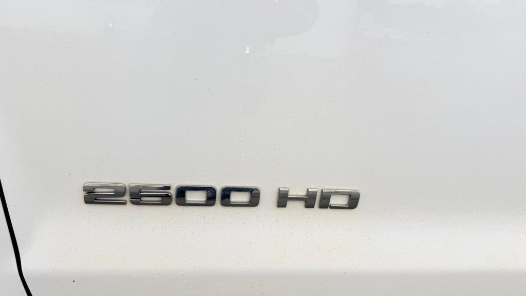 Chevrolet Silverado 2500HD Work Truck Double Cab 4WD 2019