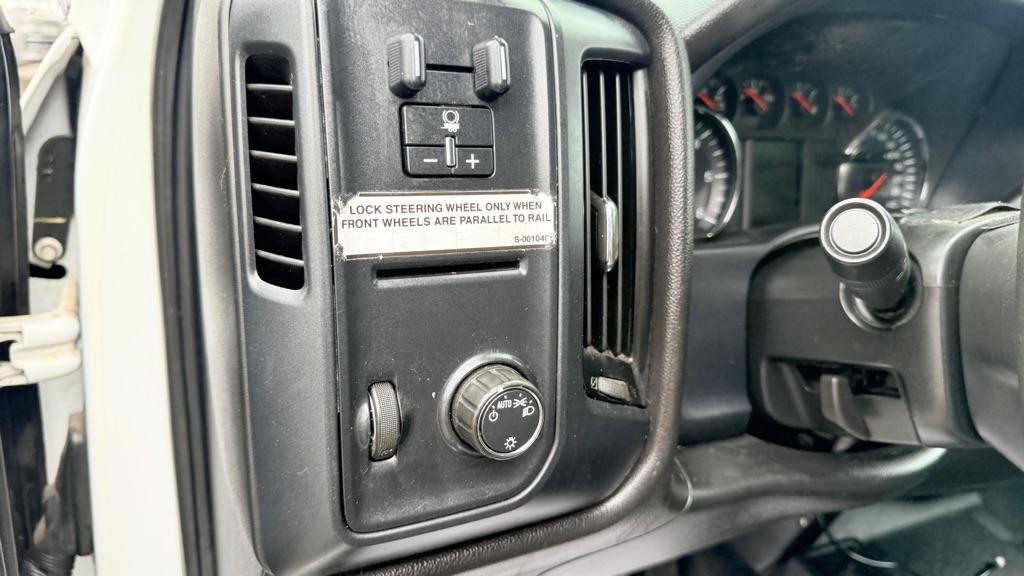 Chevrolet Silverado 2500HD Work Truck Double Cab 4WD 2019