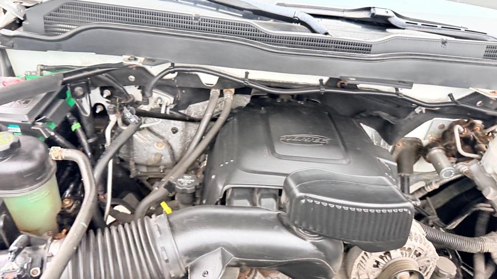 Chevrolet Silverado 2500HD Work Truck Double Cab 4WD 2019