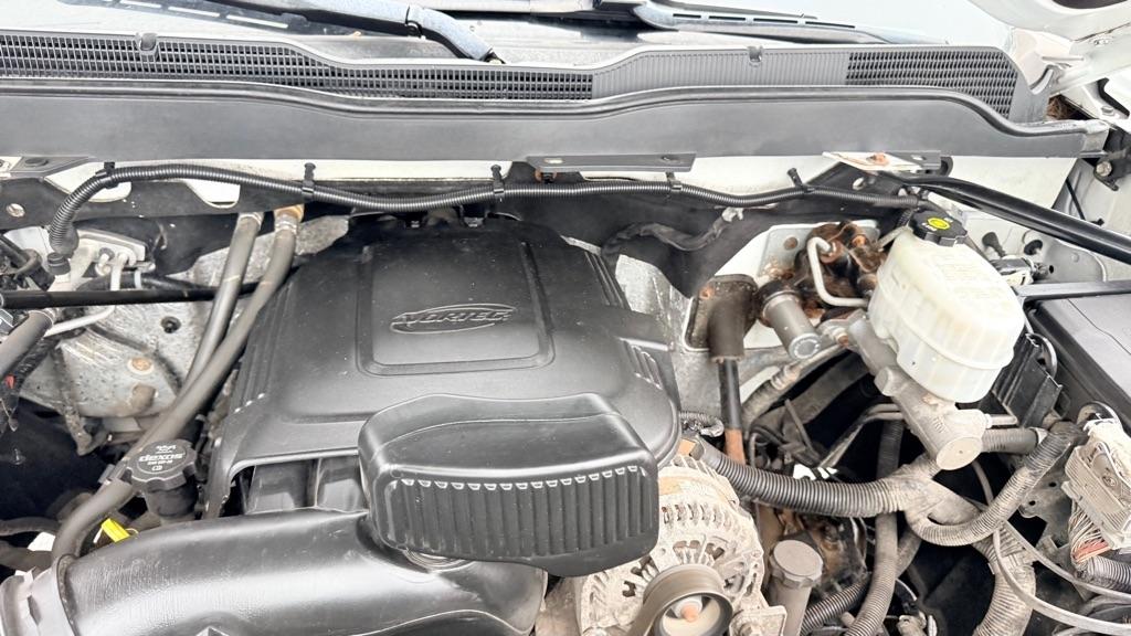 Chevrolet Silverado 2500HD Work Truck Double Cab 4WD 2019