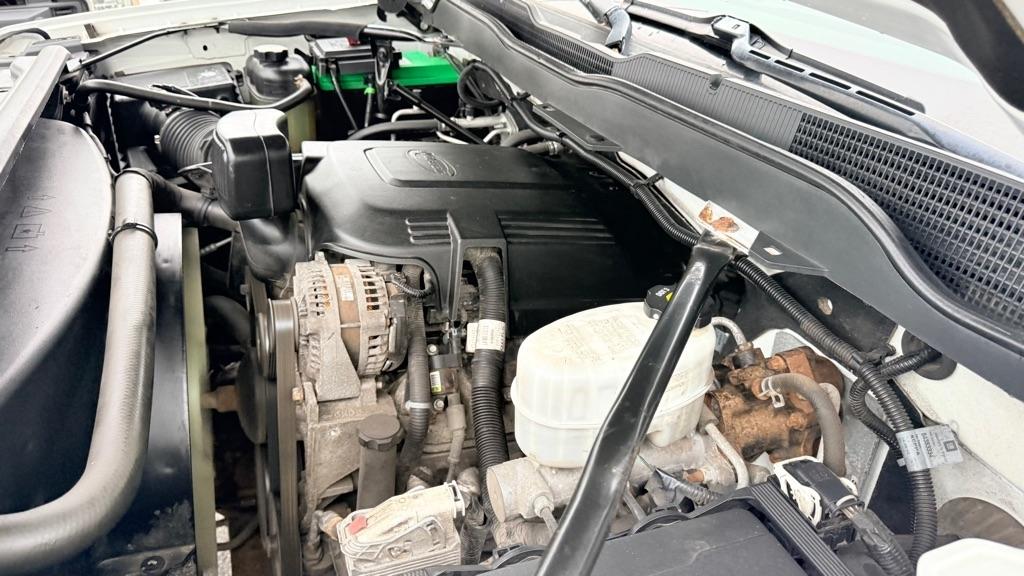 Chevrolet Silverado 2500HD Work Truck Double Cab 4WD 2019