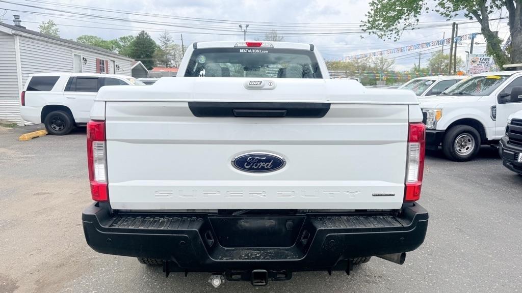 Ford F-250 SD XL SuperCab 4WD 2017