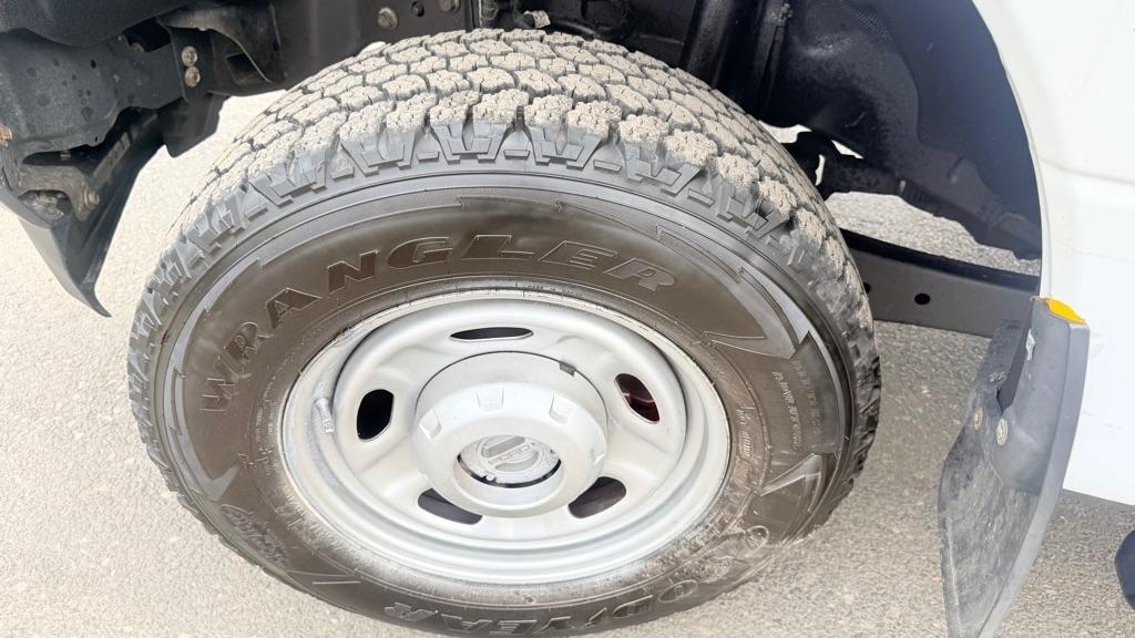 Ford F-250 SD XL SuperCab 4WD 2017